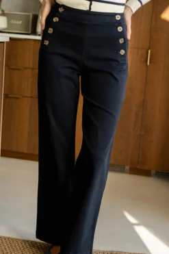 PANTALON VICTORIE^Boutique Libertie Clearance