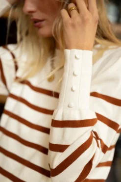 PULL BIBIANE^Boutique Libertie New