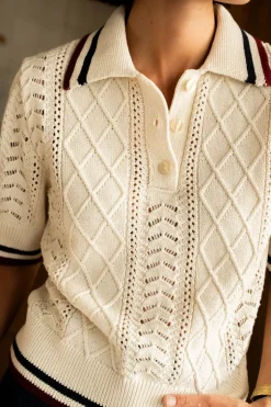 PULL BOUSCAT^Boutique Libertie Best