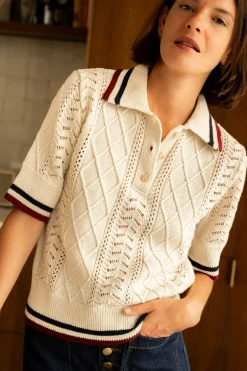 PULL BOUSCAT^Boutique Libertie Best