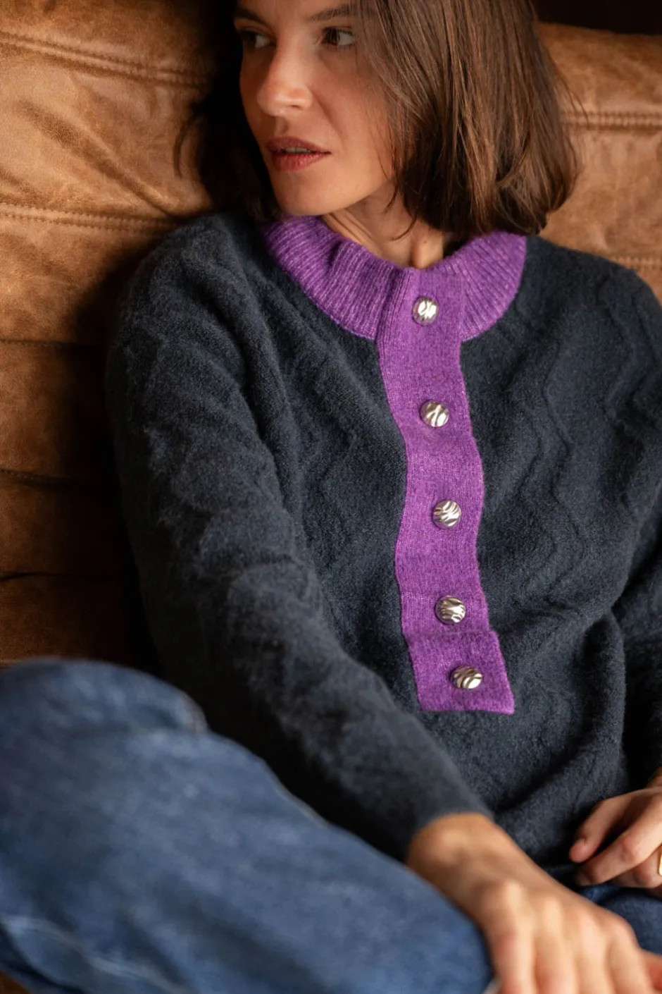 PULL CALLIOPE^Boutique Libertie Outlet