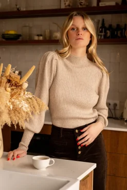 PULL CASSANDRE^Boutique Libertie Discount