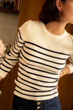PULL CONCARNEAU^Boutique Libertie New
