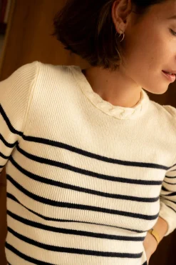 PULL CONCARNEAU^Boutique Libertie New