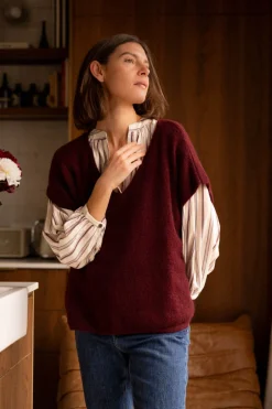 PULL FABRICE^Boutique Libertie Discount