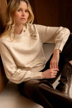 PULL JALICE^Boutique Libertie New