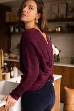 PULL JOANA^Boutique Libertie Discount
