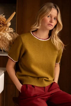 PULL ROCH^Boutique Libertie New