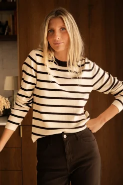 PULL SOLANGE^Boutique Libertie Discount