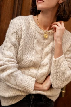 PULL SORAYA^Boutique Libertie Discount