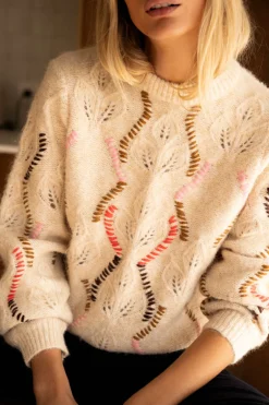 PULL TESS^Boutique Libertie New