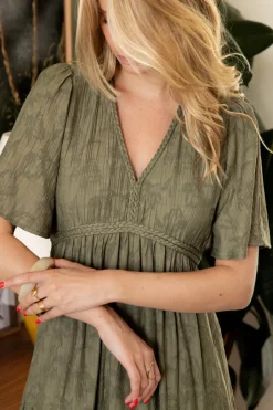 ROBE FERNANDA^Boutique Libertie Online
