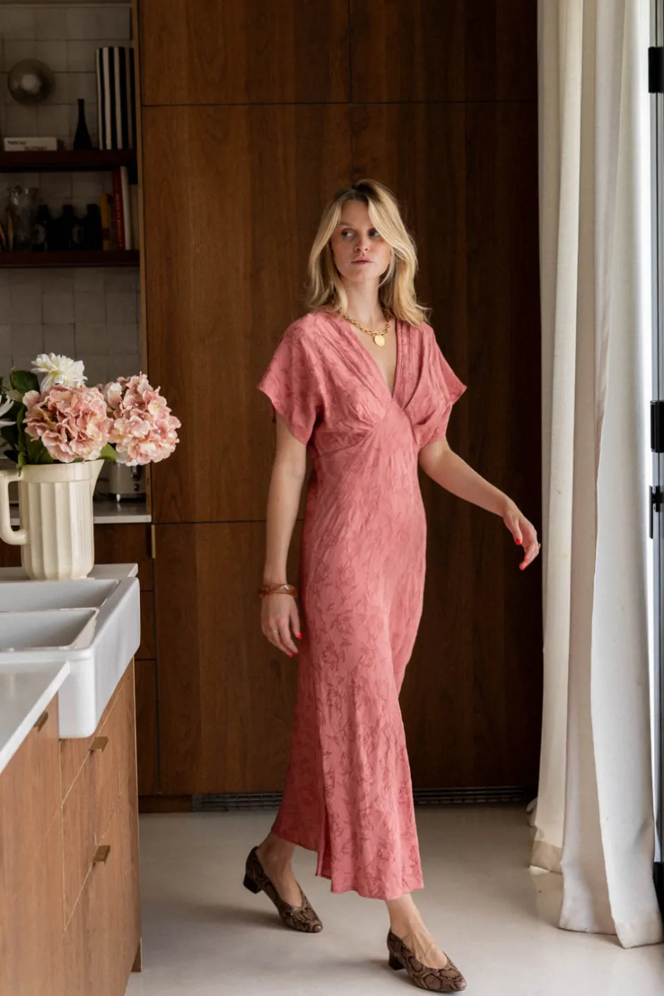 ROBE LYGIA^Boutique Libertie New