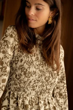 ROBE LYLOU^Boutique Libertie New