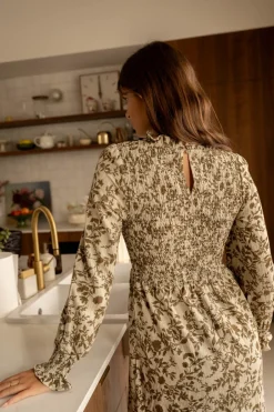 ROBE LYLOU^Boutique Libertie New