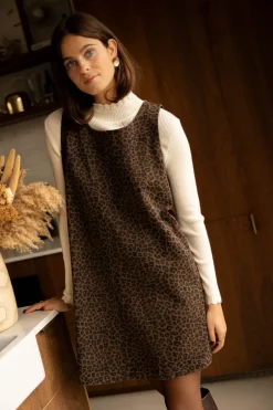 ROBE MONIQUE^Boutique Libertie Hot