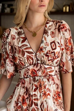 ROBE NOMA^Boutique Libertie Outlet