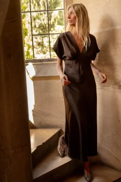 ROBE VANILLE^Boutique Libertie Best
