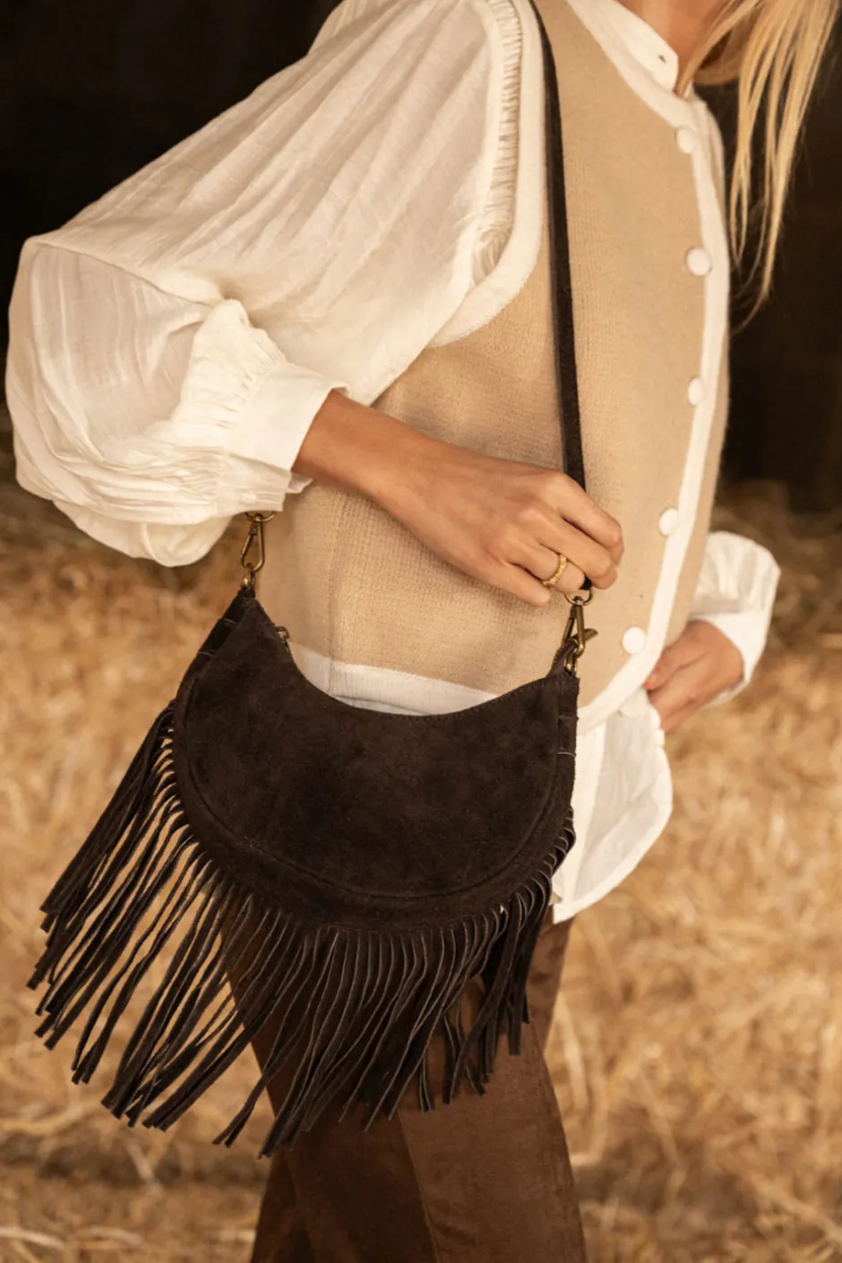 SAC BUCK^Boutique Libertie New