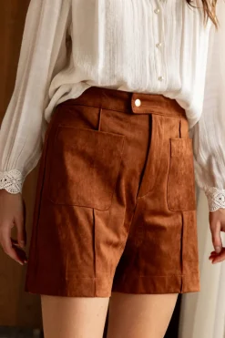 SHORT GERMAINE^Boutique Libertie Best
