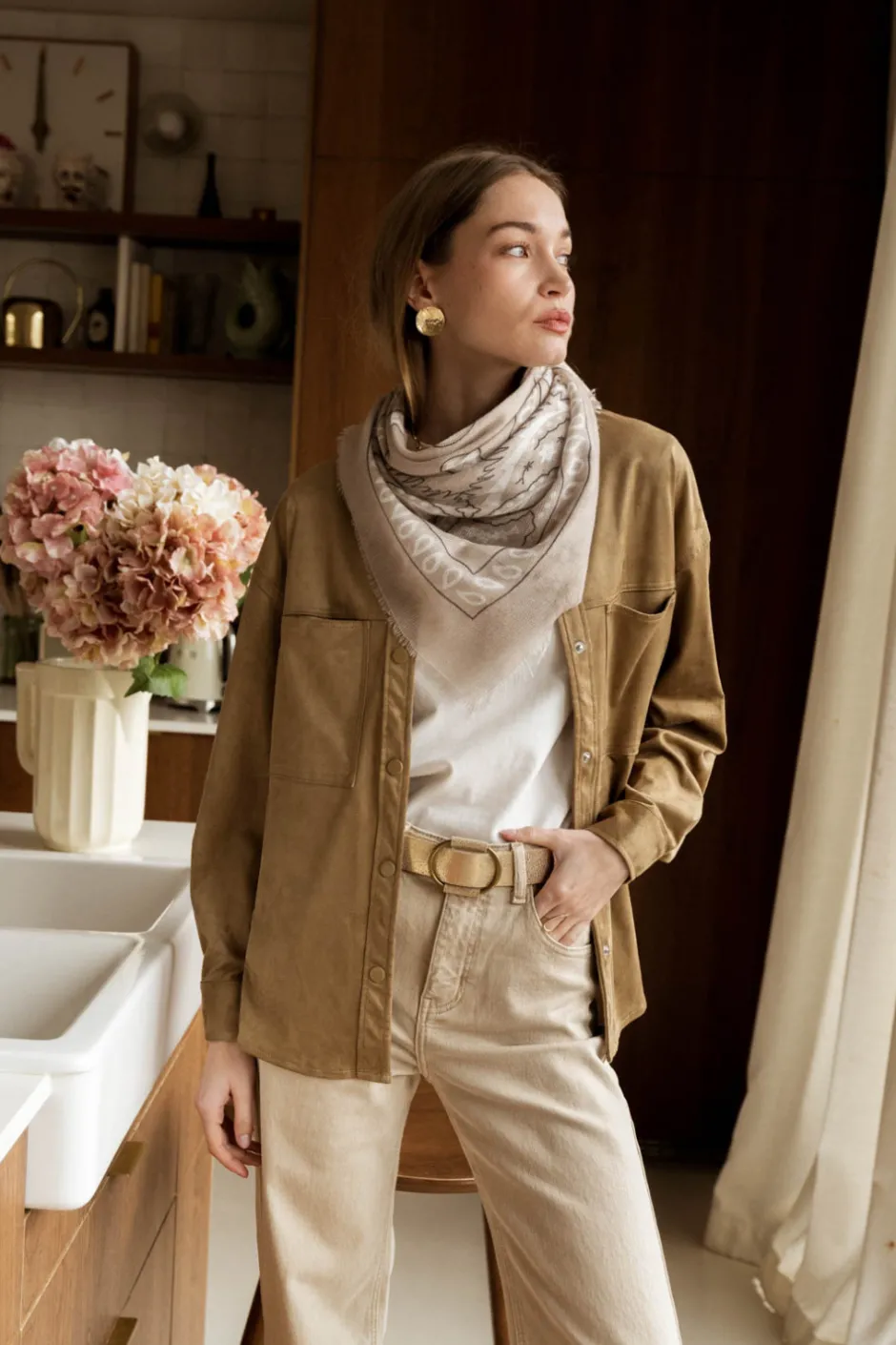 SURCHEMISE MARCELINO^Boutique Libertie Discount