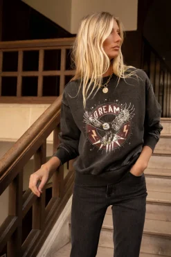SWEAT CURTIS^Boutique Libertie Hot