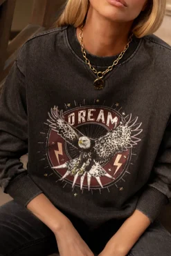 SWEAT CURTIS^Boutique Libertie Hot