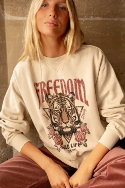 SWEAT FELIX^Boutique Libertie Discount