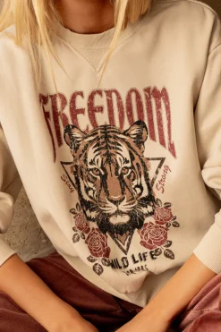 SWEAT FELIX^Boutique Libertie Discount