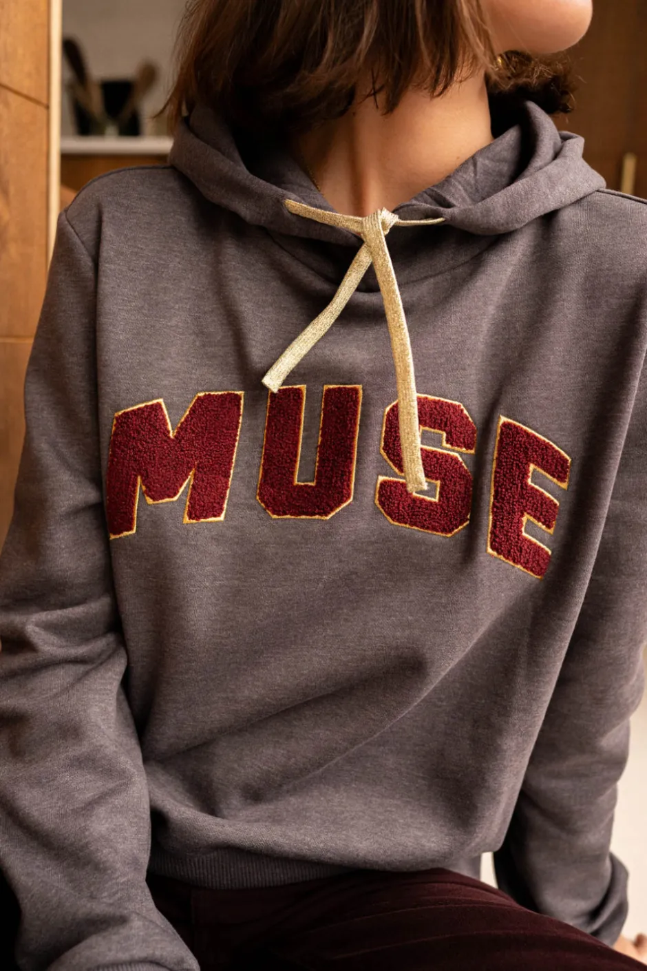 SWEAT MUSE^Boutique Libertie Best