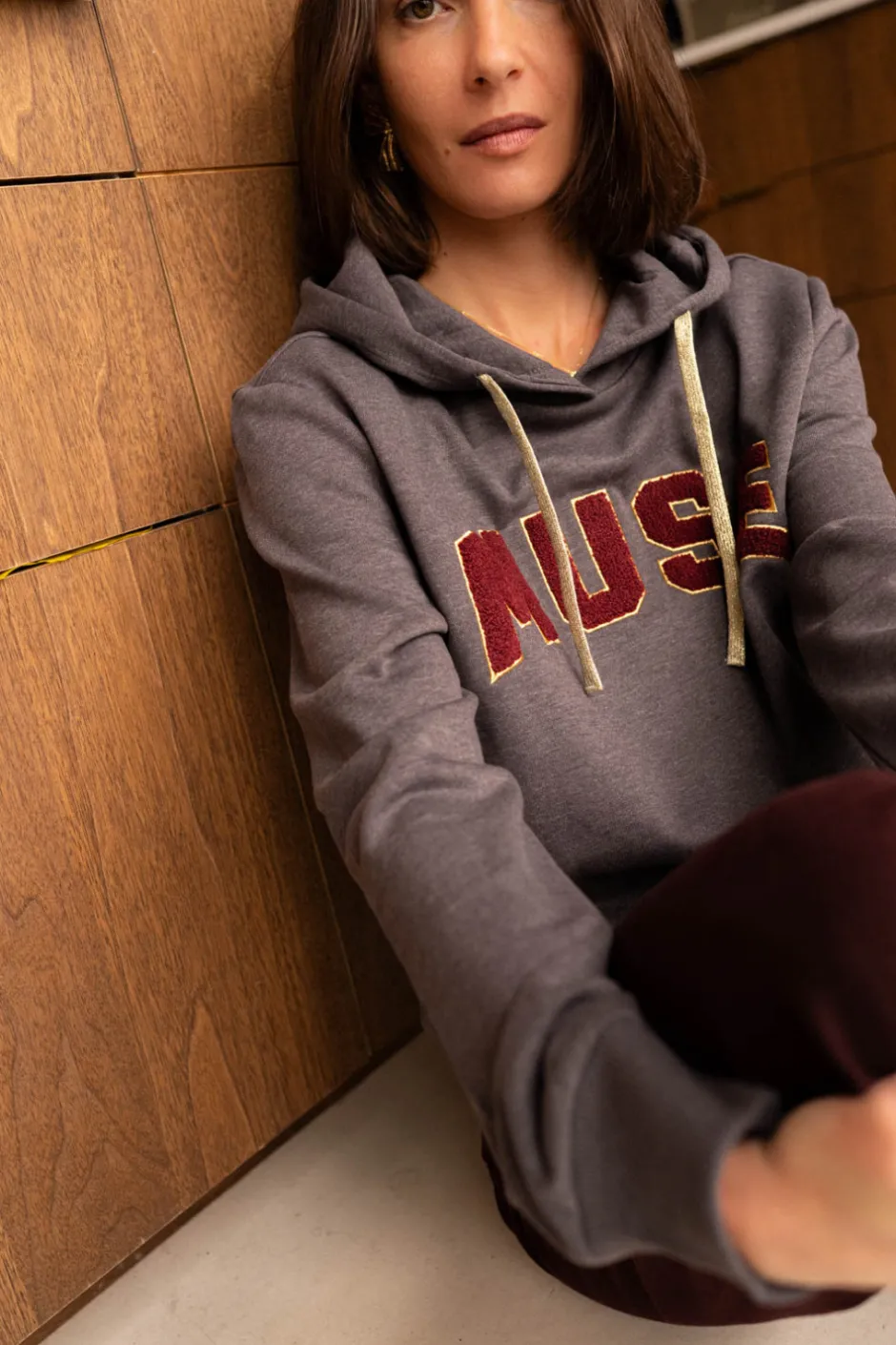 SWEAT MUSE^Boutique Libertie Best