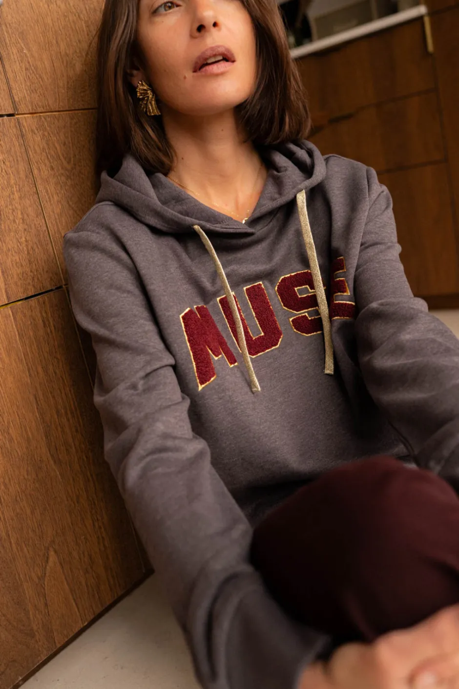 SWEAT MUSE^Boutique Libertie Best