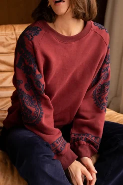 SWEAT RIGA^Boutique Libertie New
