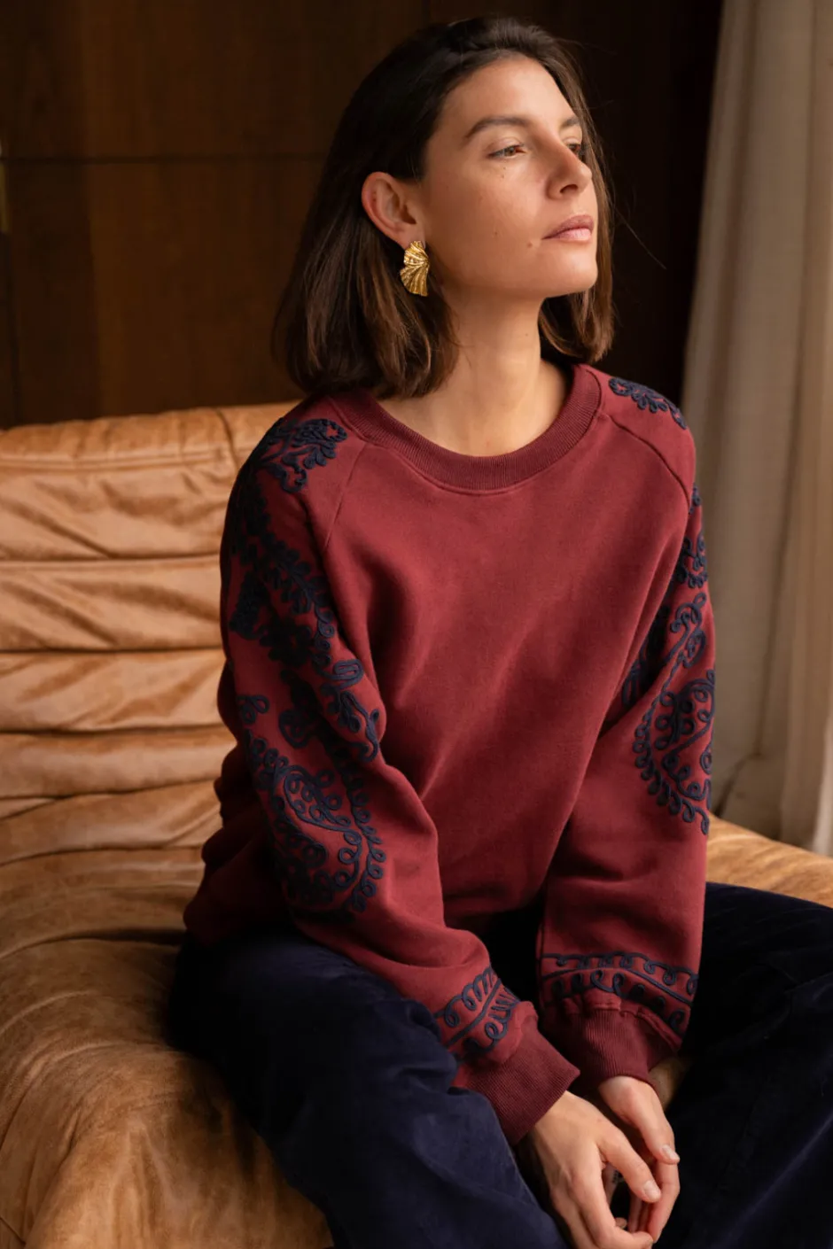 SWEAT RIGA^Boutique Libertie New