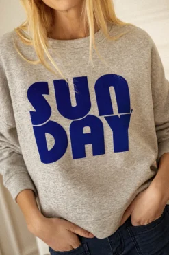 SWEAT SUNDAY^Boutique Libertie Discount