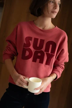 SWEAT SUNDAY^Boutique Libertie Online