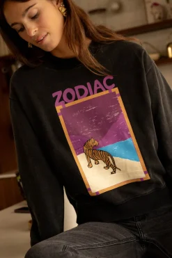 SWEAT ZODIAC^Boutique Libertie Online