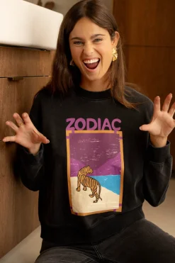 SWEAT ZODIAC^Boutique Libertie Online