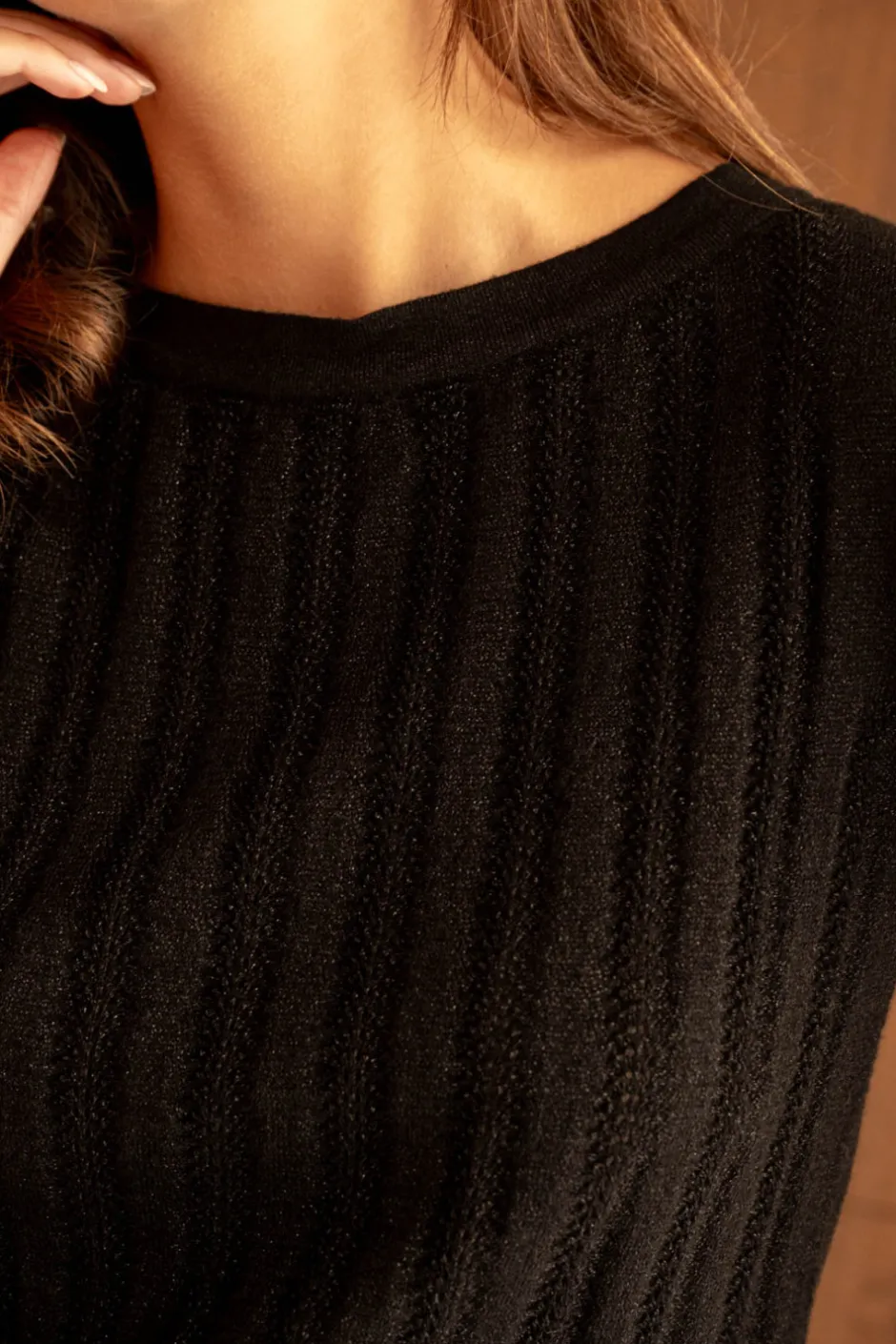 TOP CHARLONE^Boutique Libertie Clearance