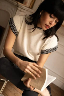 TOP CHLOE^Boutique Libertie Online