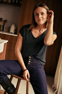 TOP ENZO^Boutique Libertie Sale