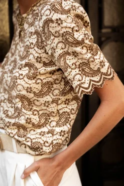 TOP GAUTHIER^Boutique Libertie Clearance