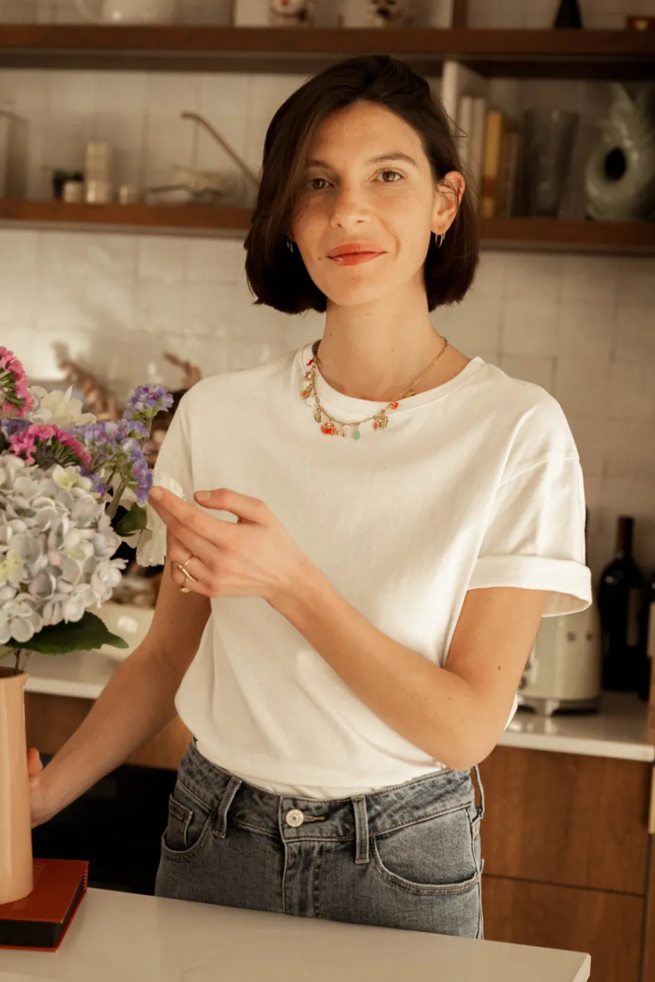 TOP HEDI^Boutique Libertie Online