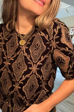 TOP KALLYANA^Boutique Libertie Discount