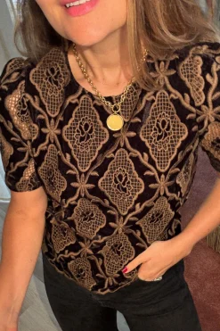 TOP KALLYANA^Boutique Libertie Discount