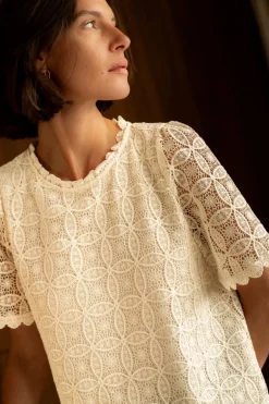 TOP MAYANNE^Boutique Libertie Online