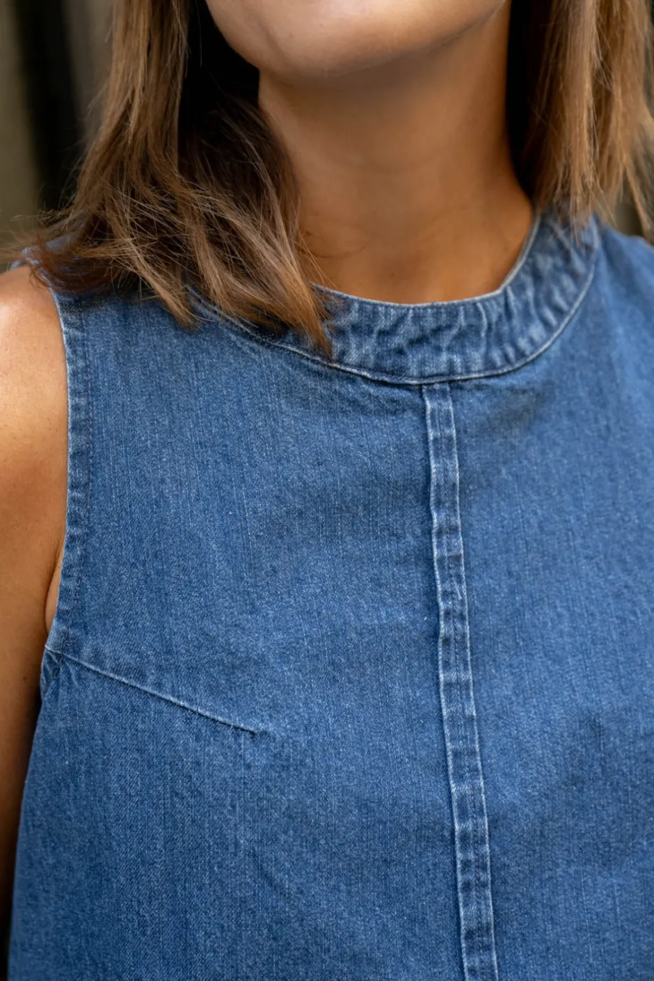 TOP MESA^Boutique Libertie Discount