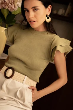 TOP MILAN^Boutique Libertie Hot