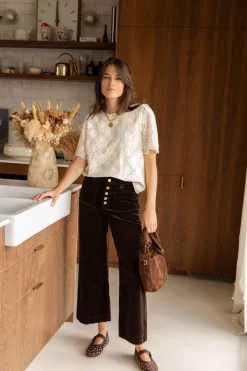 TOP NINAO^Boutique Libertie Hot