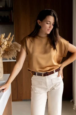 TOP STANLEY^Boutique Libertie Clearance